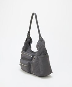 TOPKAPI 【TREASURE TOPKAPI】ナイロン アウトポケット 2way ショルダーバッグ / 軽量