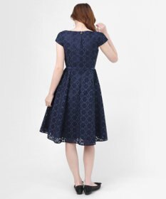 TOCCA 【00サイズあり・洗える・消臭】FLOWER STORM ドレス