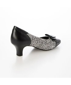 Riz raffinee <Riz raffinee>モチーフリボンパンプス