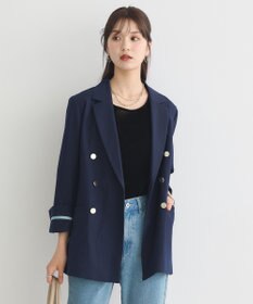 earth music&ecology テーラードジャケット