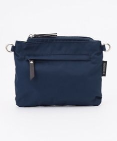 LA BAGAGERIE 【MONICA】ポーチ付き4WAYリュックサック