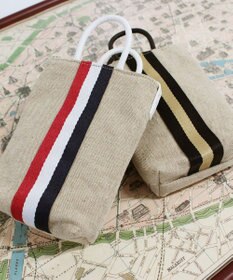 ROOTOTE 0660【直営店限定:ミニショルダー】ベビールー.ラインテープ-A