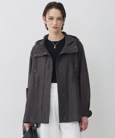 ICB L テントライン フーデットコート