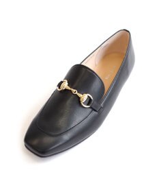 Pointer 日本製 国産牛革ビット付きローファー