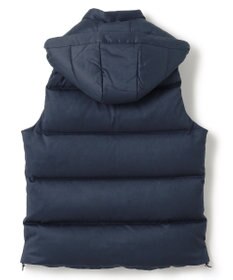 JOSEPH HOMME コマスエード　ダウンベスト