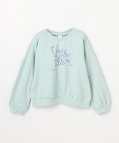 ANY KIDS 【WEB限定】7days 裏毛トレーナー