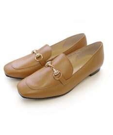 Pointer 日本製 国産牛革ビット付きローファー