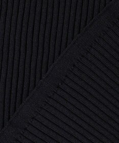 組曲 S 【先行予約・WEB限定】クリアストレッチオフショルダー ニット