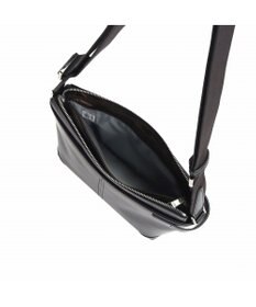 ACE BAGS & LUGGAGE ultima TOKYO バート ショルダーバッグ レザー ヨコ型 70112 ウルティマトーキョー