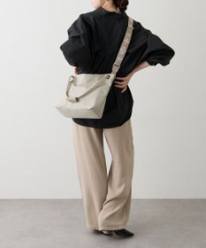 russet コーデュラナイロン3WAYトートバッグ(CE-1662)