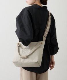 russet コーデュラナイロン3WAYトートバッグ(CE-1662)