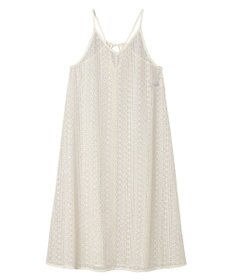 earth music&ecology レースキャミワンピース