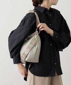 russet コーデュラナイロン3WAYトートバッグ(CE-1662)