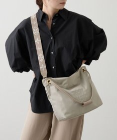 russet コーデュラナイロン3WAYトートバッグ(CE-1662)