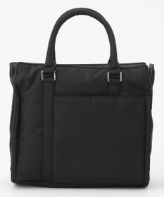 Y'SACCS ツイルナイロン　スクエアトート　Sサイズ