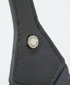 TOPKAPI 【TREASURE TOPKAPI】ナイロン アウトポケット 2way ショルダーバッグ / 軽量