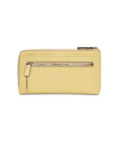 PELLE BORSA メッシュL字ファスナーコンパクト長財布 Chrono Weave クロノウィーブ 5843