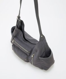 TOPKAPI 【TREASURE TOPKAPI】ナイロン アウトポケット 2way ショルダーバッグ / 軽量