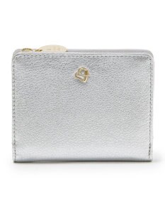 LANVIN en Bleu ペティアン Lファスナー二つ折り財布