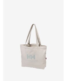 HELLY HANSEN オーガニックコットンロゴトートM
