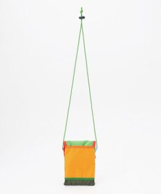 JOSEPH ABBOUD MOUNTAIN 【UNISEX】COTOPAXI  MAIGO NECK POUCH DEL DIA