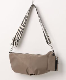 UNBILLION カシュカシュ cachecache / ワイドテープナイロンショルダー