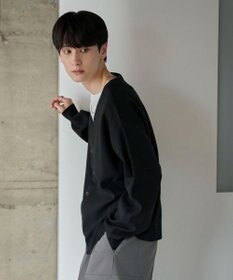 WEGO 【ユニセックス着用ITEM】ミラノリブカーディガン