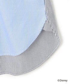 J.PRESS MEN 【DISNEY COLLECTION】【UNISEX】ピンオックス シャツ/ B.D. / ミッキーマウス