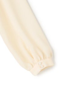 TOCCA 【宮本茉由さん着用】PROMISE RIBBON ROSETTE ドレス