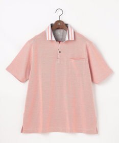 JOSEPH ABBOUD 【キングサイズ・愛されて21年！オーガニックコットン使用】ダディ ポロシャツ