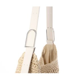 UNBILLION カシュカシュ cachecache / フリーハンドル柄編トート