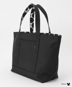 Y'SACCS 【Disney Collection】シルエットプリントトートバッグ　Mサイズ