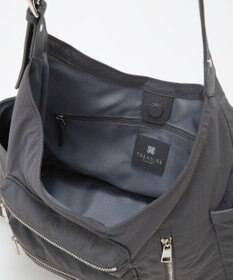 TOPKAPI 【TREASURE TOPKAPI】ナイロン アウトポケット 2way ショルダーバッグ / 軽量