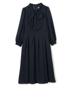 TOCCA 【宮本茉由さん着用】PROMISE RIBBON ROSETTE ドレス