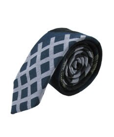 POLS 播州織 ネクタイ