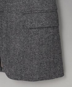 GOTAIRIKU 【セットアップ対応 / AIRY MOVE】RENEWOOL セットアップジャケット