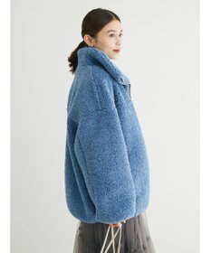 Green Parks ・ＥＬＥＮＣＡＲＥ　ＤＵＥ　テディベアボアコート