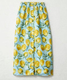 OP／FILA 【Ocean Pacific】レモン柄巻きタオル