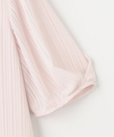 ANY SIS 【吸水速乾・UVケア・接触冷感】コンフォートジャージー ブラウス