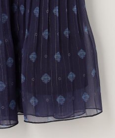 TOCCA 【LIBERTY社オリジナルプリント柄】【洗える】UNDER THE SEA ドレス