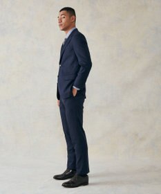 J.PRESS MEN 【ESSENTIAL CLOTHING】クールドビー スーツ