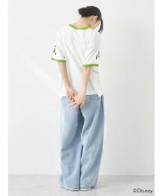 earth music&ecology Ｇｏｏｆｙ＆Ｍａｘ／リンガーＴｅｅ