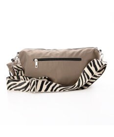 UNBILLION カシュカシュ cachecache / ワイドテープナイロンショルダー