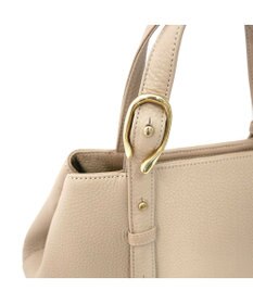 IBIZA アセアーダ　牛革　ハンドバッグ(S)