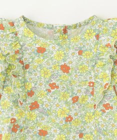 組曲 KIDS 【80-90cm】マーガレットガーデン セットアップ