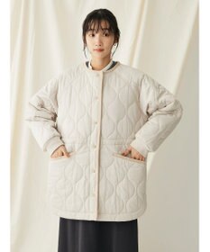 CRAFT STANDARD BOUTIQUE キルティングミドル丈コート