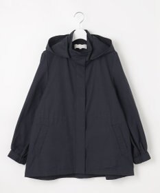 自由区 S 【カタログ掲載・撥水加工・洗える】コットンナイロンタッサー ブルゾン