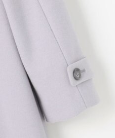 ANY SIS S ウールライクロング チェスターコート