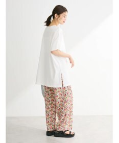 Green Parks 冷っとすずやか　袖広チュニック