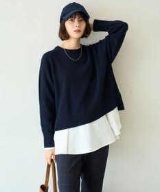 UNFILO コーデュロイ キャップ